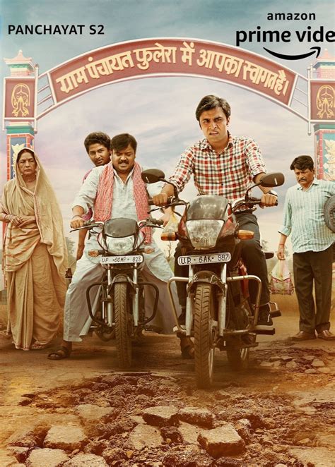 A comedy-drama, which captures the journey of an engineering graduate Abhishek, who for lack of a better job option joins as secretary of a <b>Panchayat</b> office in a remote village of Uttar Pradesh. . Panchayat web series download telegram channel